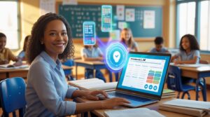 Teacher and Notebook LM